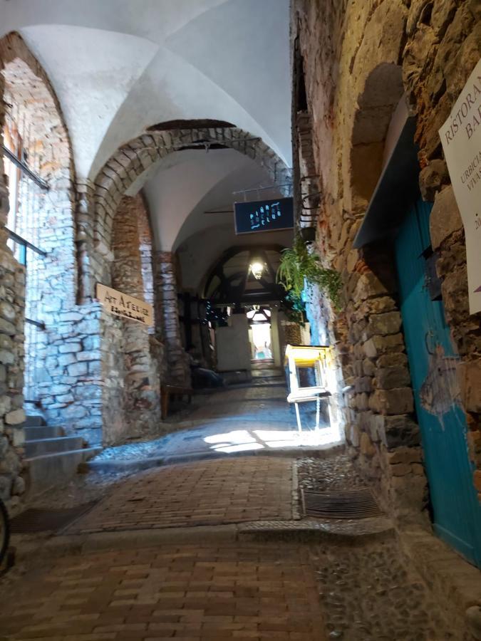 דירות סנרמו Chez La Cave מראה חיצוני תמונה